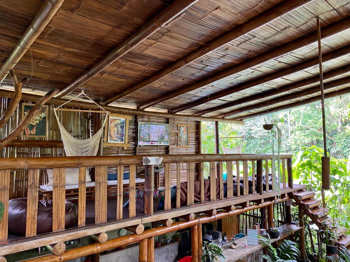 Cinnamon House Mindo Exterior foto