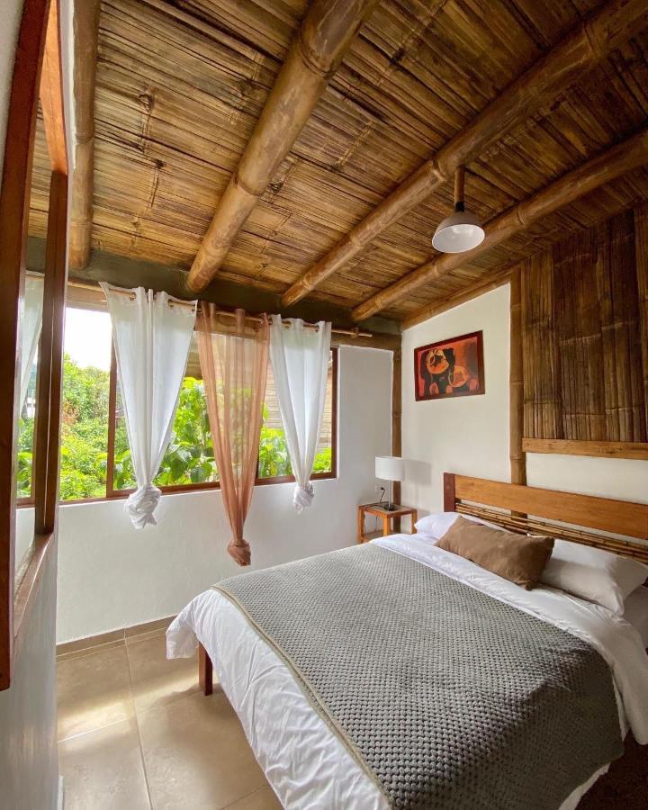 Cinnamon House Mindo Exterior foto
