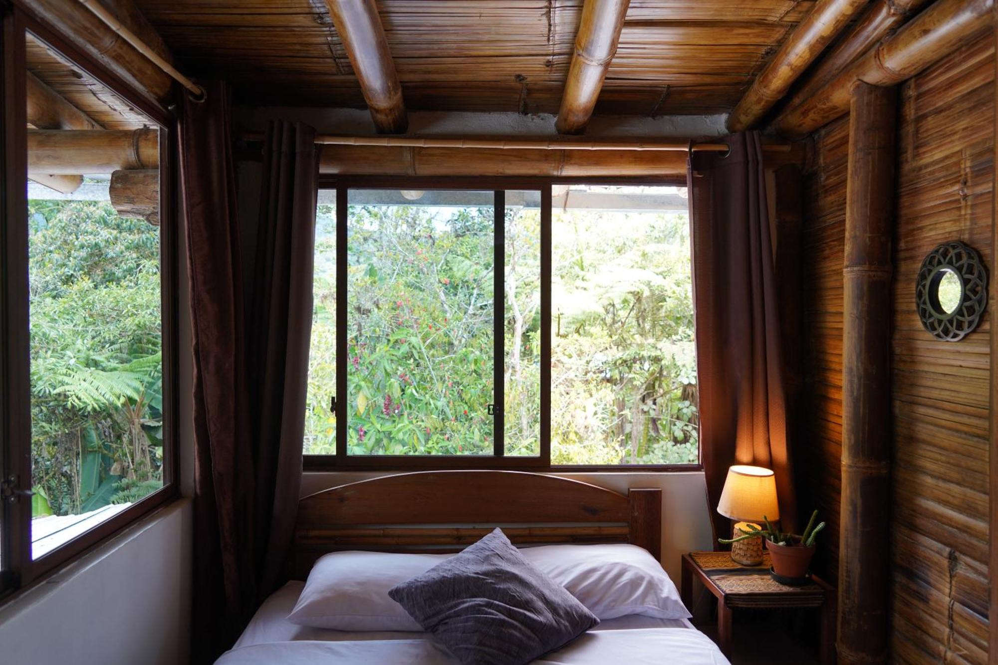 Cinnamon House Mindo Exterior foto