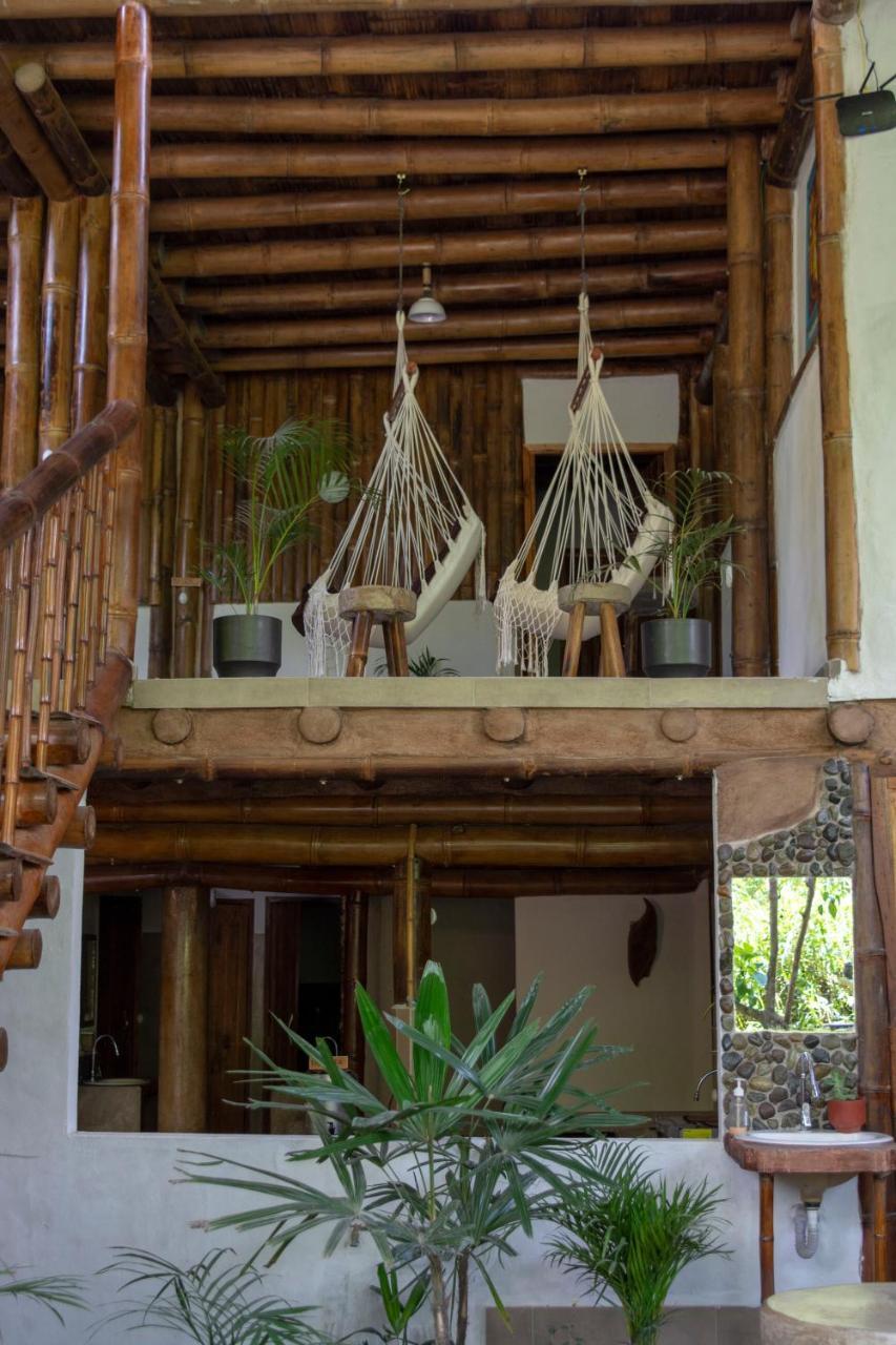 Cinnamon House Mindo Exterior foto